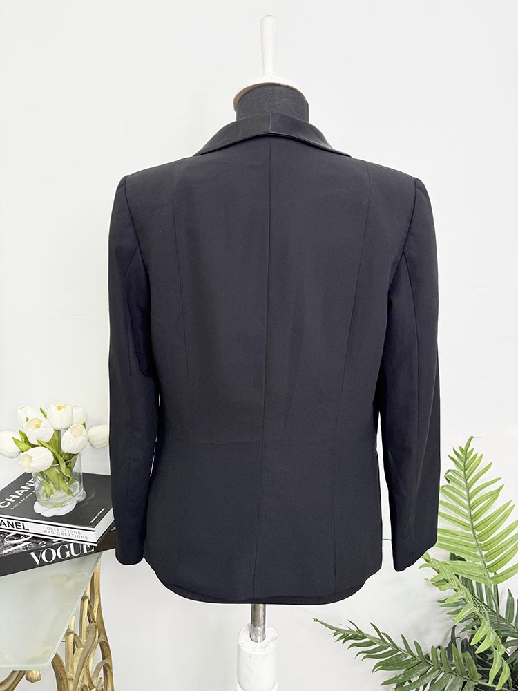 Sacou cu burete H&M 38 - imagine 2
