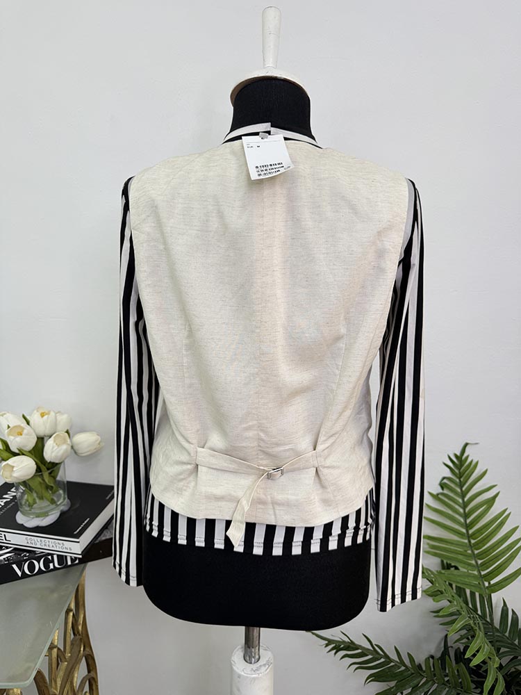 Vesta vascoza in H&M M - imagine 2