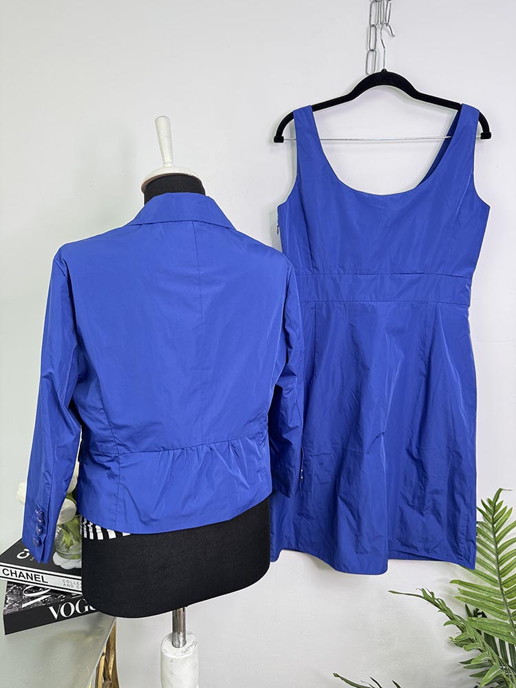 Compleu costum doua piese Esprit 40 - imagine 2