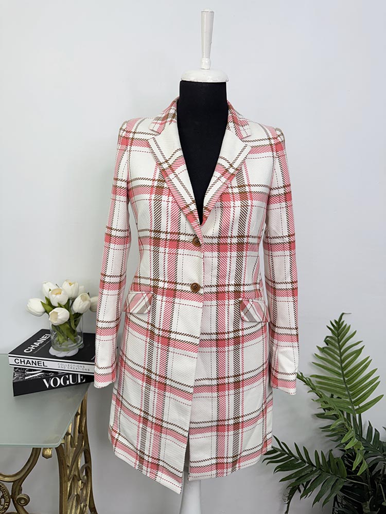 Sacou lung pret eticheta 305 euro Scapa Flow 34