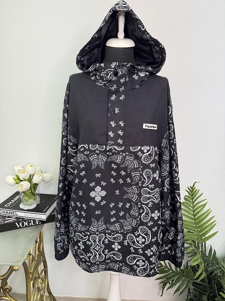 Hanorac Shein XL