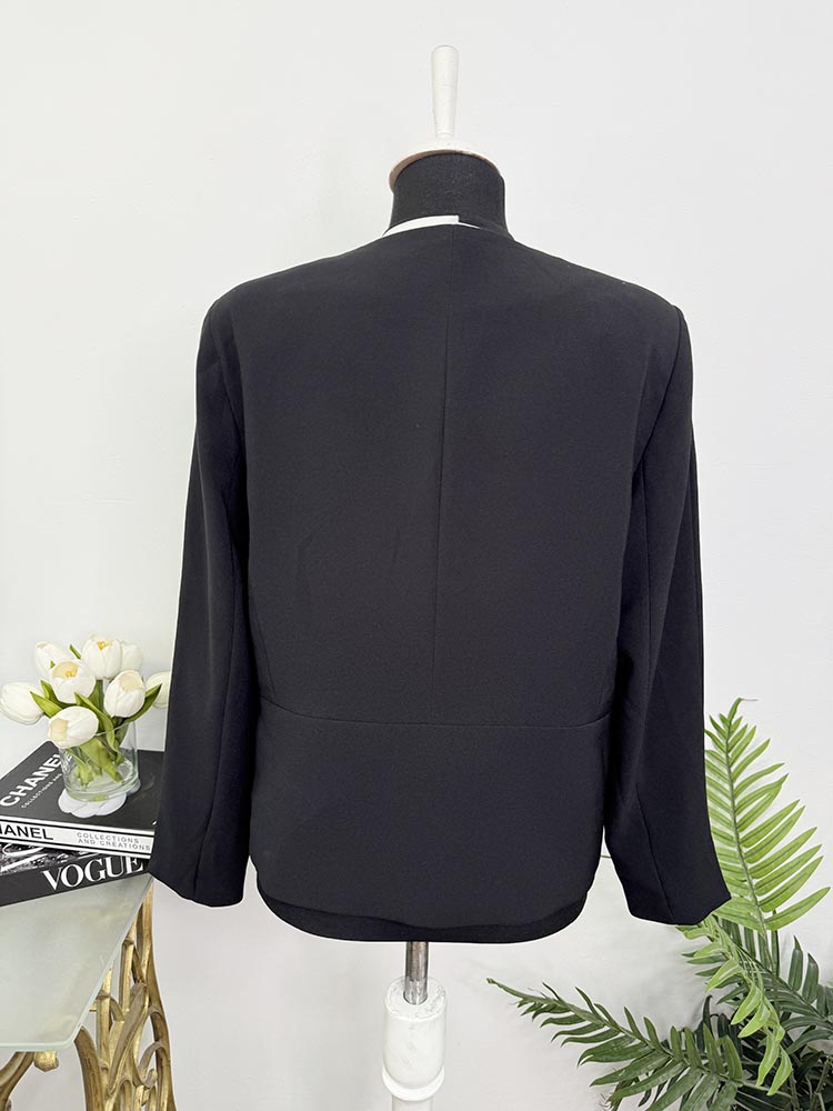 Sacou cu burete Mango XL - imagine 2