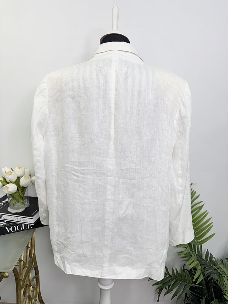 Sacou cu burete Zara XXL - imagine 2