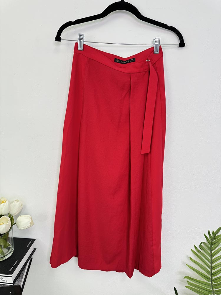 Fusta pantaloni Zara XS