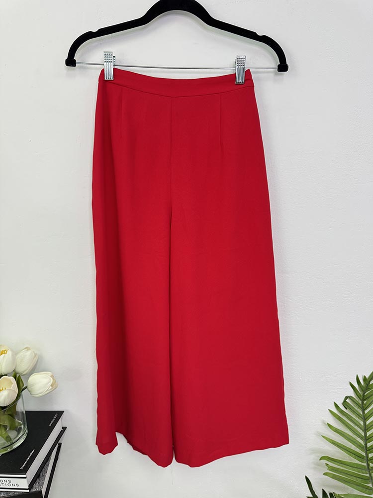 Fusta pantaloni Zara XS - imagine 2
