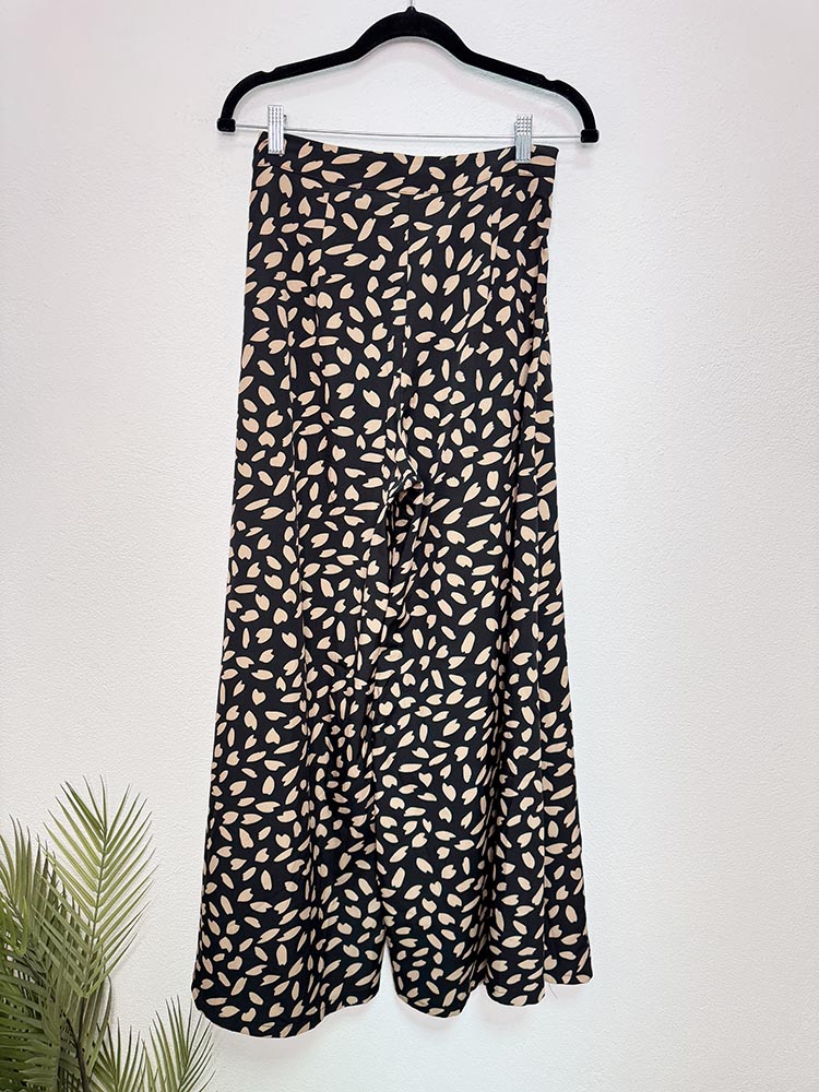Pantaloni evazati Shein S - imagine 2