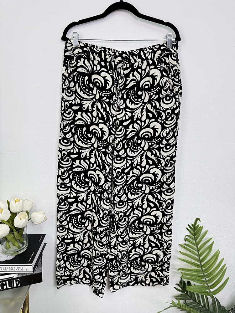 Pantaloni lejeri 100% vascoza Up2Fashion M