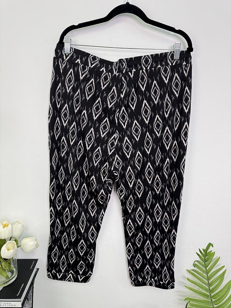 Pantaloni lejeri Janina L - imagine 2