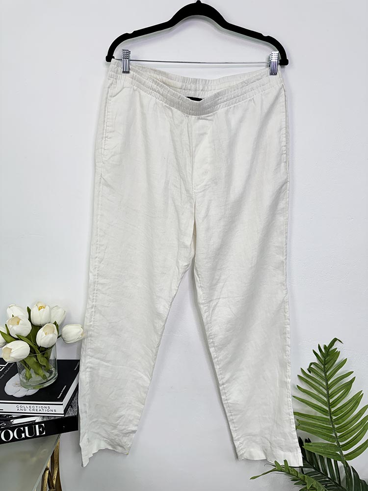 Pantaloni regular fit in H&M M