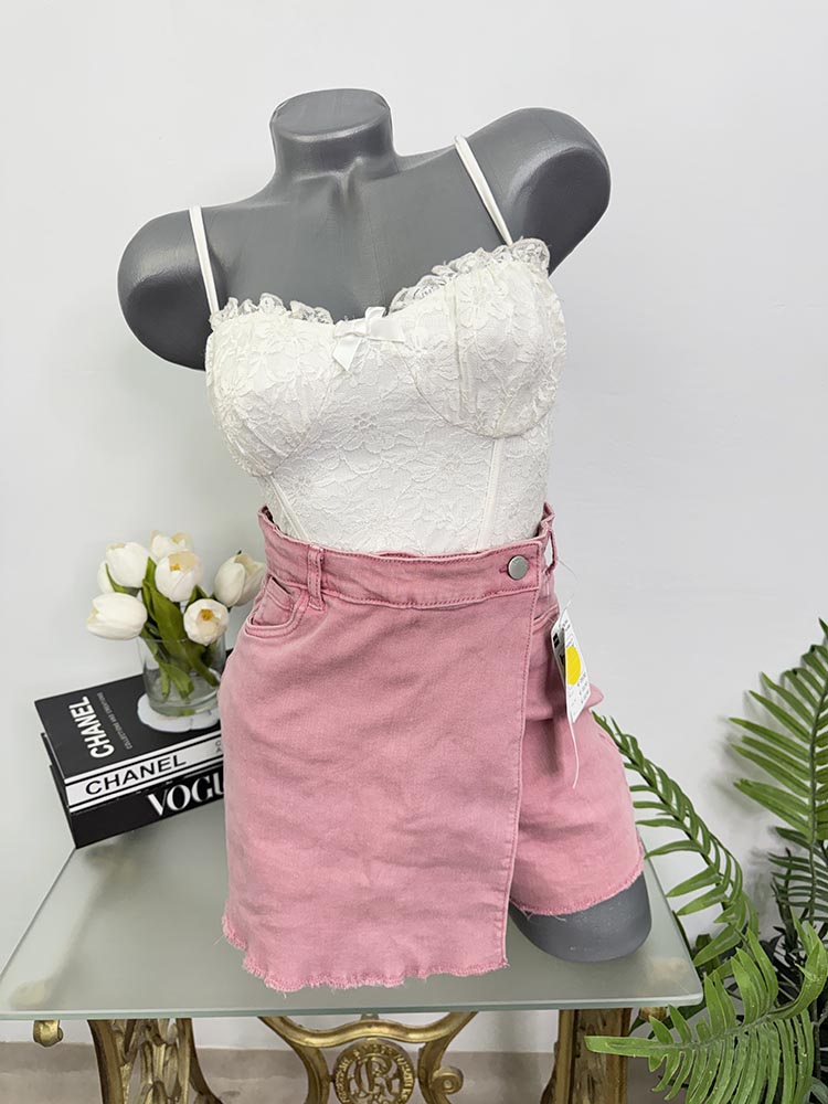 Fusta pantaloni scurti Hema 158-164