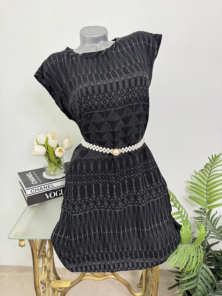 Rochie cu buzunare fara cordon H&M 38