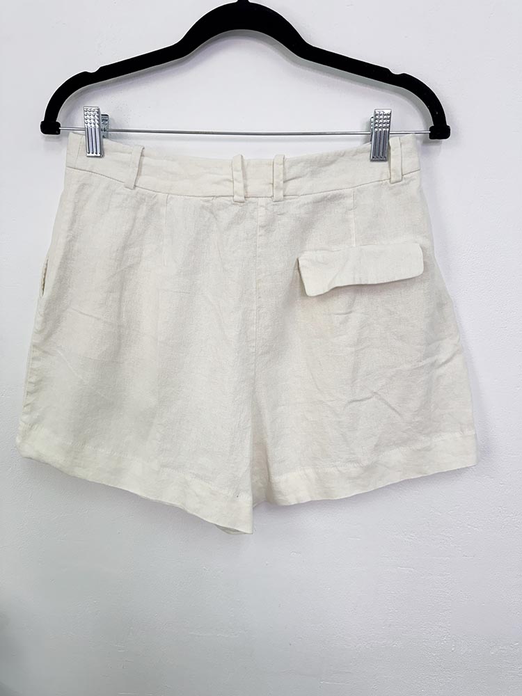Pantaloni scurti Zara M - imagine 2