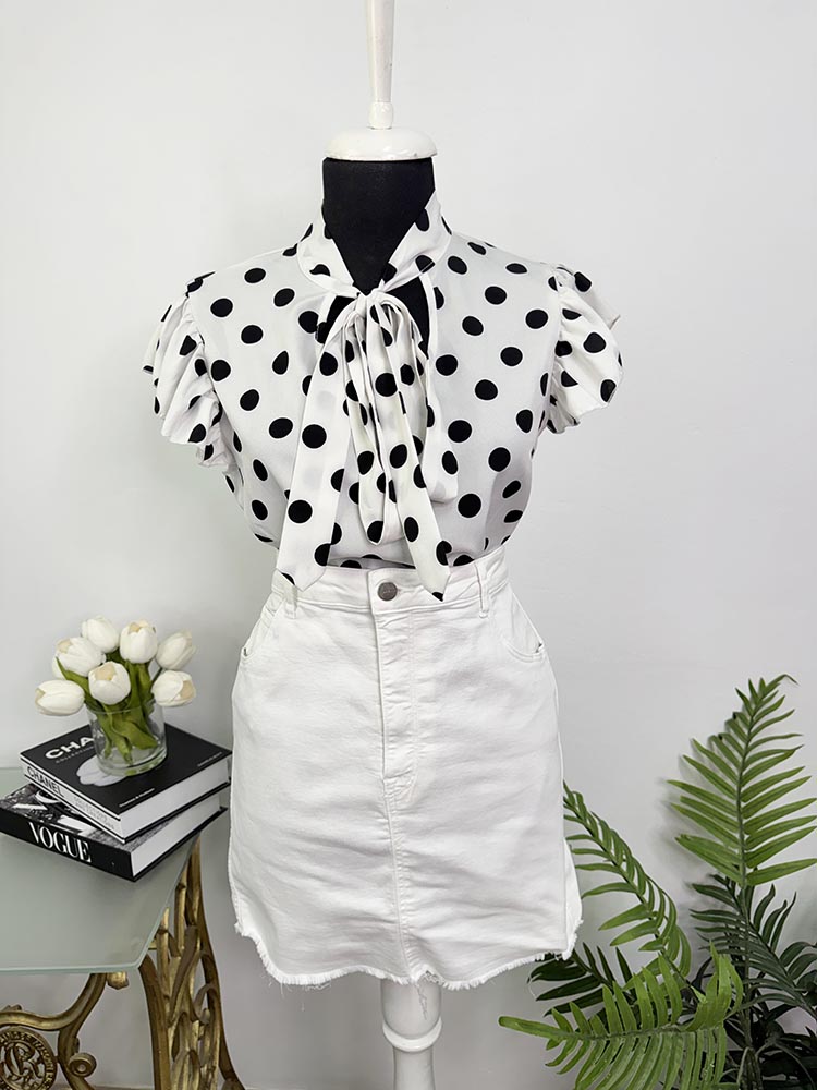 Fusta blugi Denim 44