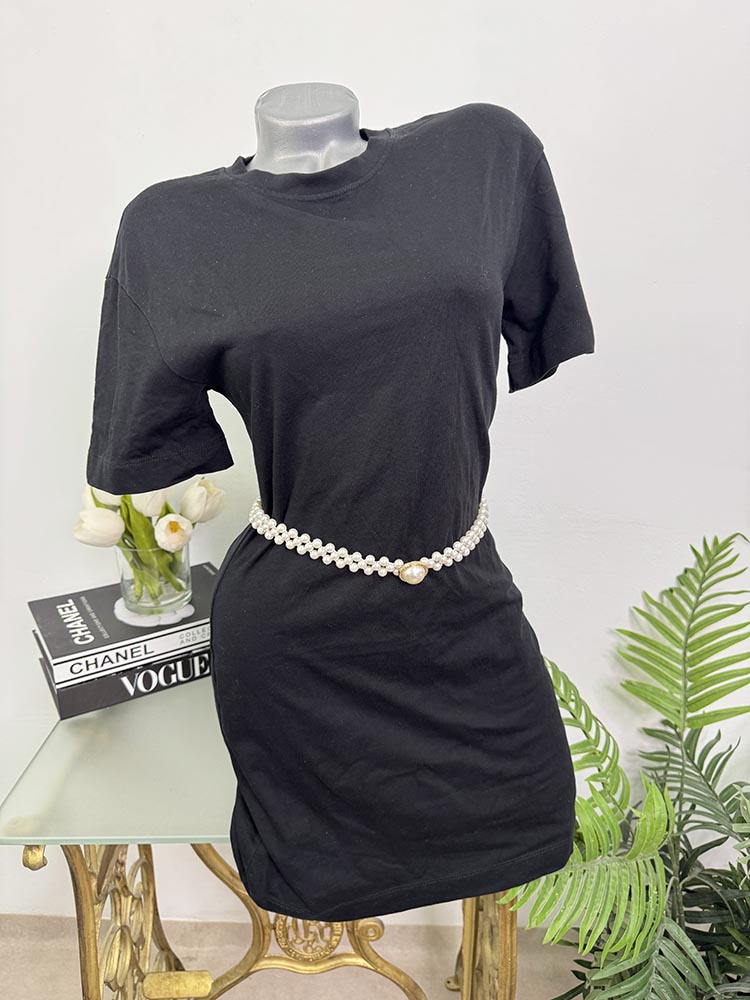 Rochie tip tricou fara cordon H&M XS