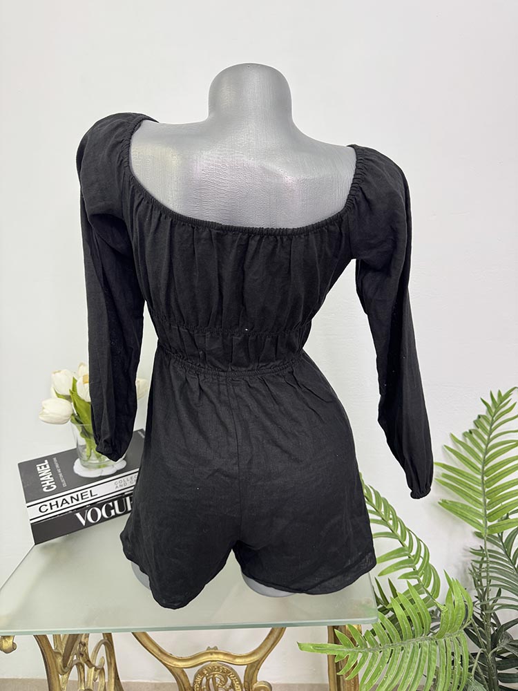 Salopeta Bershka XS - imagine 2