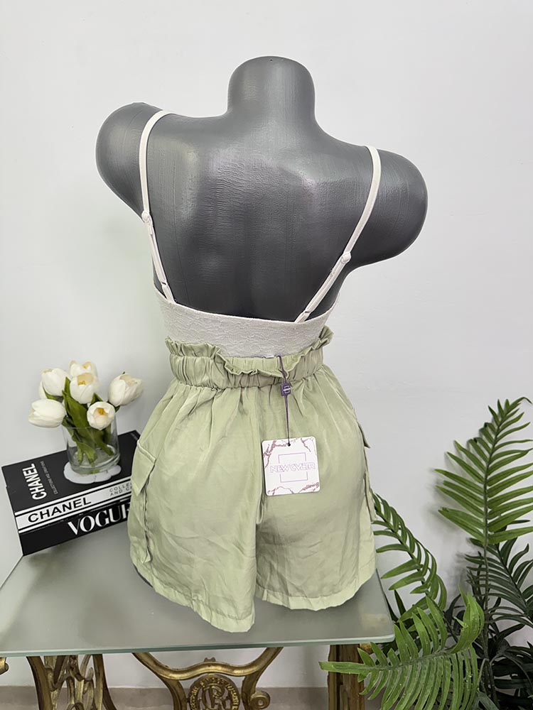 Pantaloni scurti Miss Spakling S - imagine 2