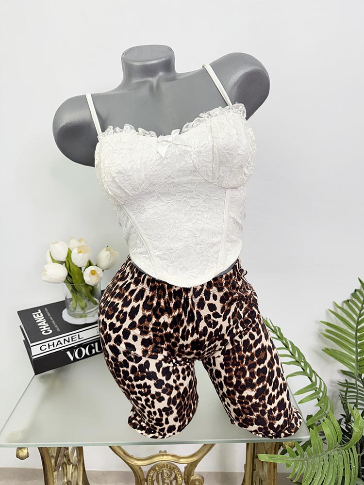 Colanti scurti Tessentials xl