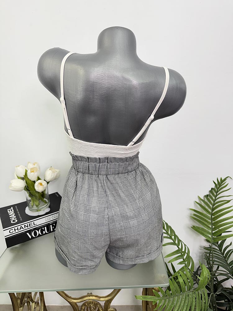 Pantaloni scurti Tally Weilj 42 - imagine 2