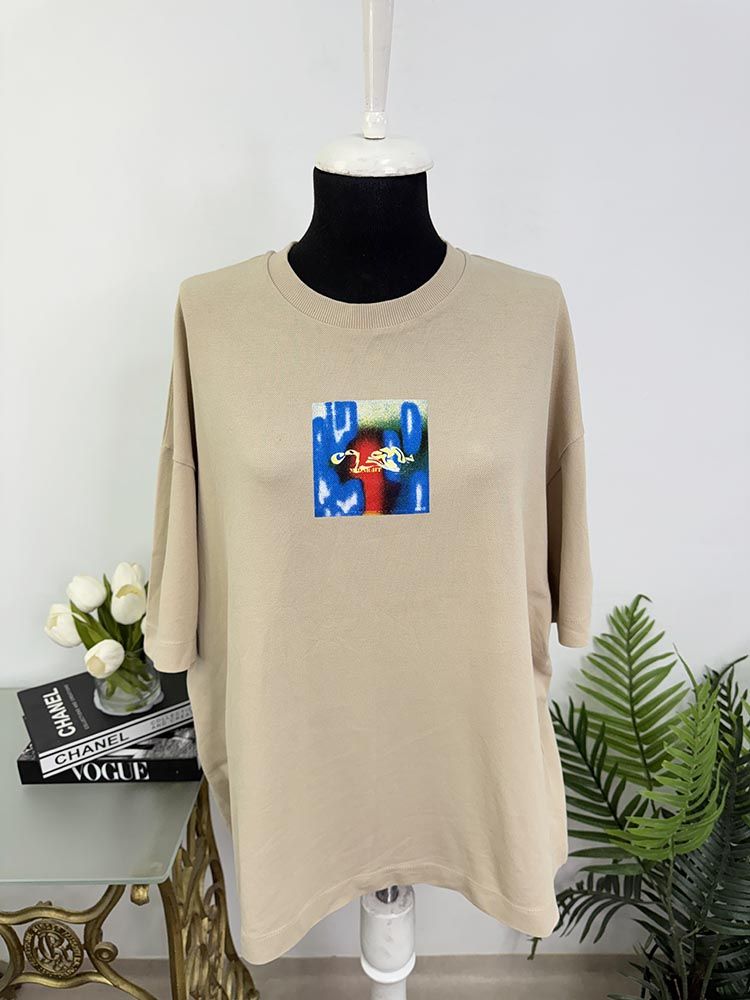 Tricou oversize Collusion M