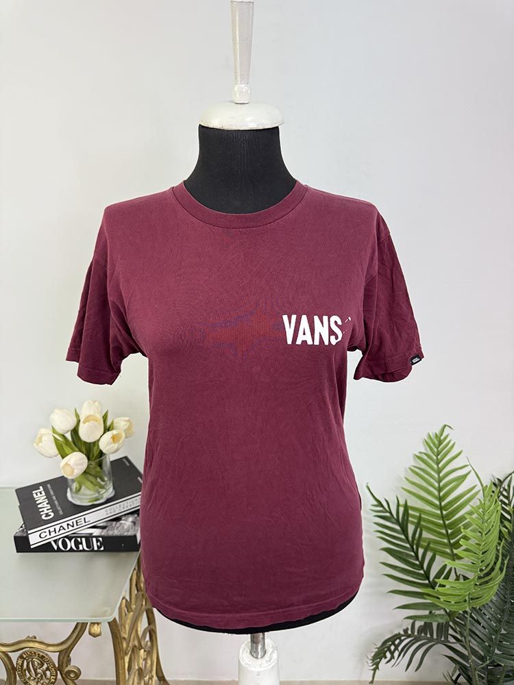 Tricou Vans S