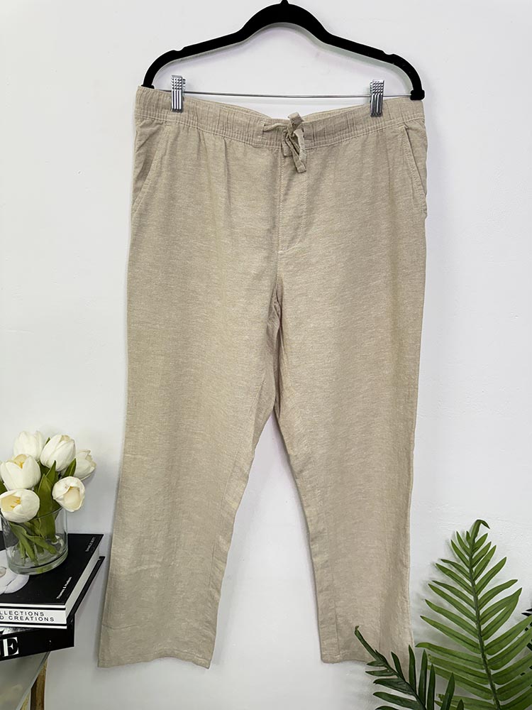 Pantaloni lejeri Livergy 52