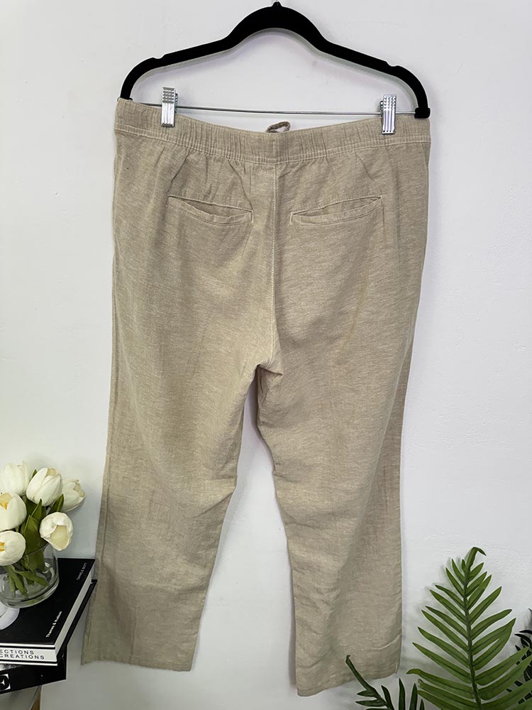Pantaloni lejeri Livergy 52 - imagine 2