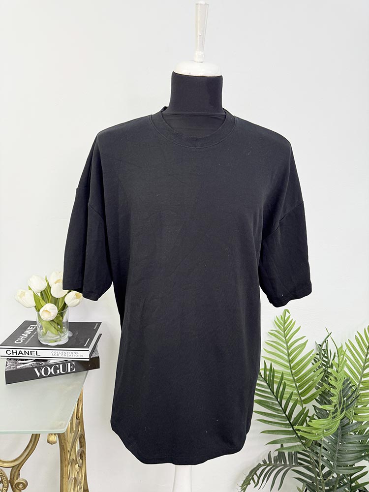 Tricou oversized Fishbone XL