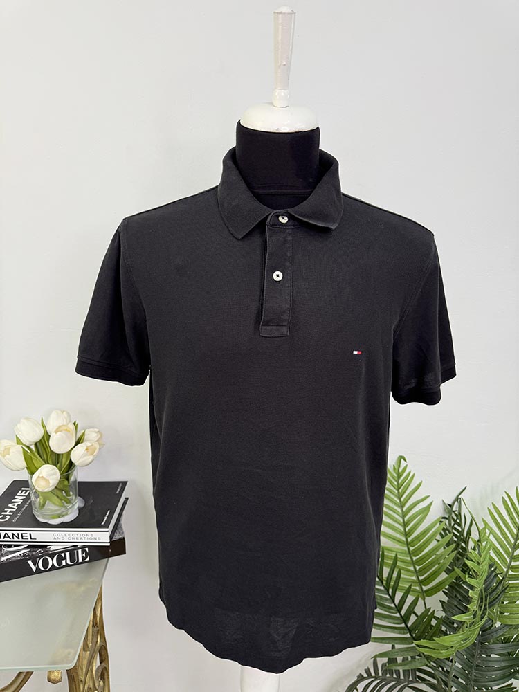 Tricou slim fit Tommy Hilfiger XL