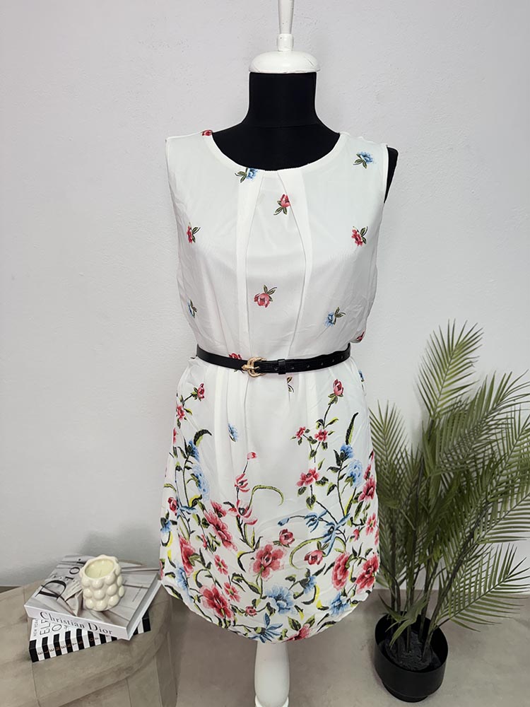 Rochie deosebita cu curea inclus Primark 42