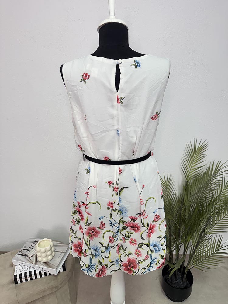 Rochie deosebita cu curea inclus Primark 42 - imagine 2
