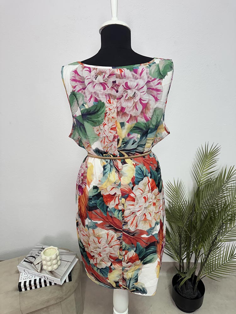 Rochie calitativa H&M Cam M - imagine 2