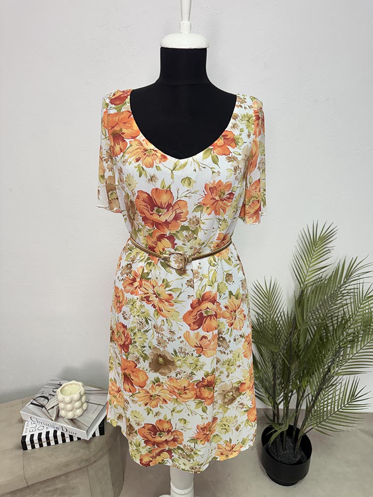 Rochie deosebita Cam S-M