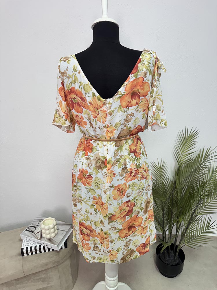 Rochie deosebita Cam S-M - imagine 2