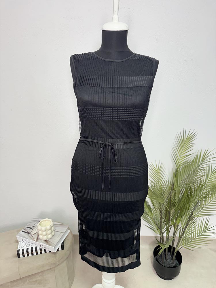 Rochie calitativa cu captuseala H&M XS