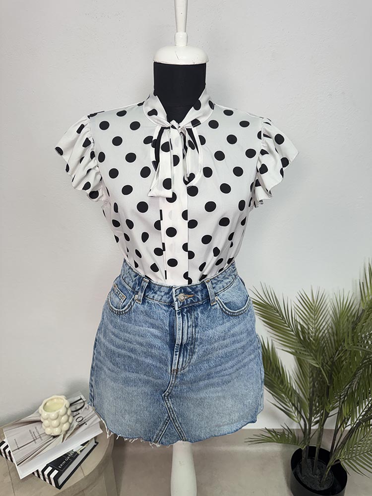 Fusta calitativa blug denim.co 38