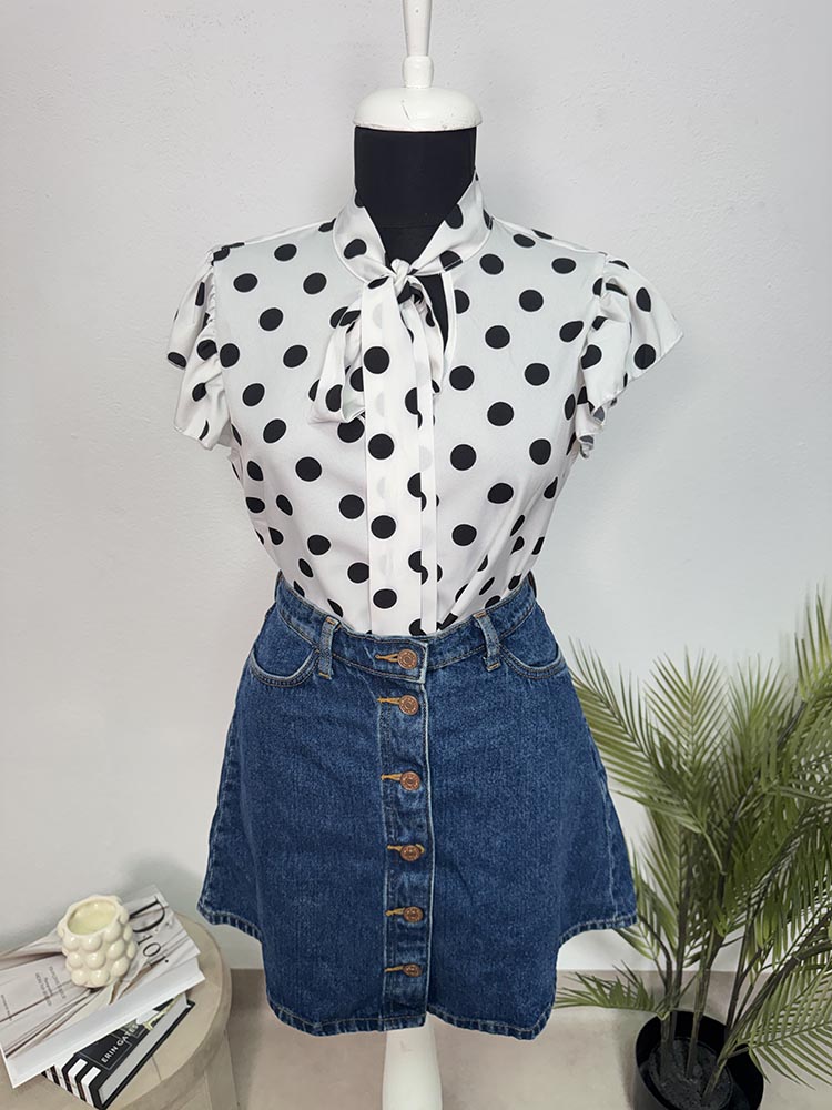 Fusta calitativa blug MONKI 40