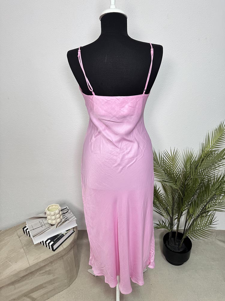 Rochie calitativa vascoza Zara S - imagine 2
