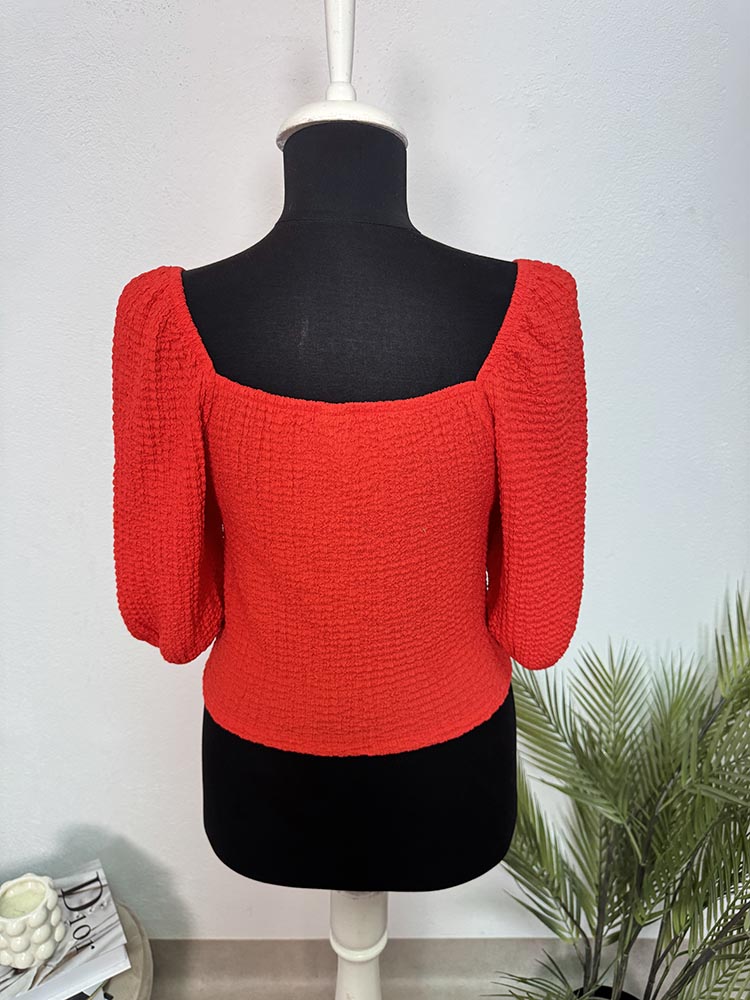 Tricou deosebit Pieces M - imagine 2