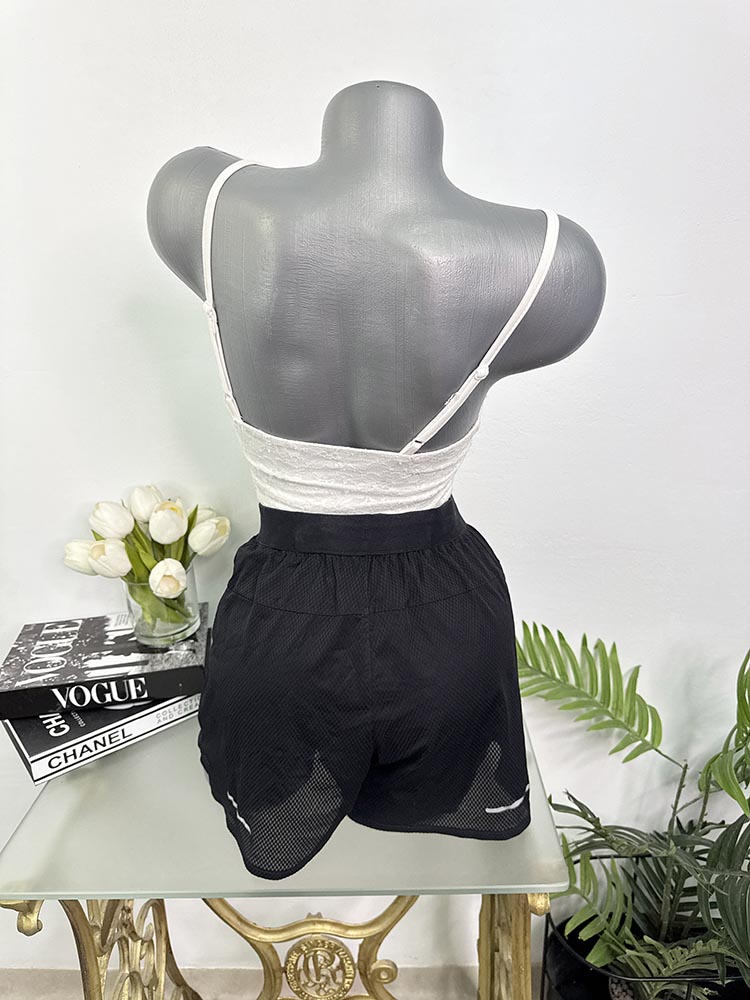 Pantaloni scurti sport Asics L - imagine 2