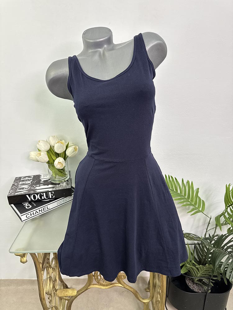 Rochie H&M 12-14 ani cam xs-s