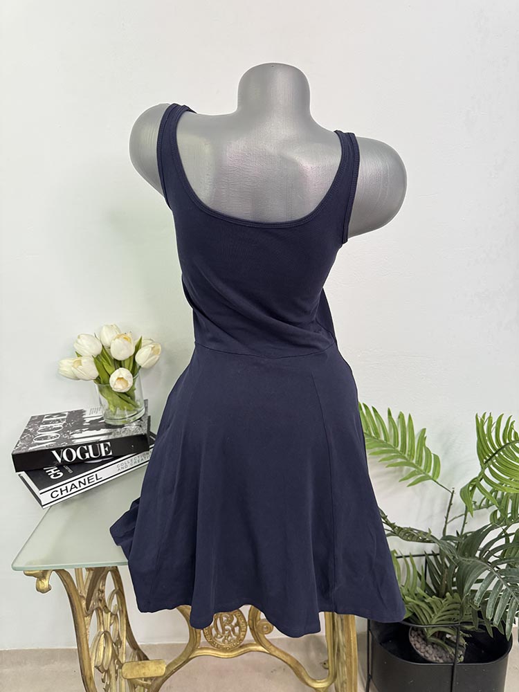 Rochie H&M 12-14 ani cam xs-s - imagine 2