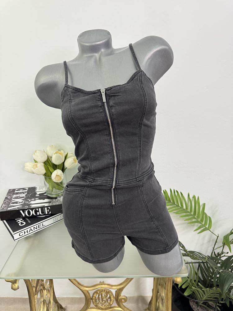 Salopeta blugi FB Sister XS