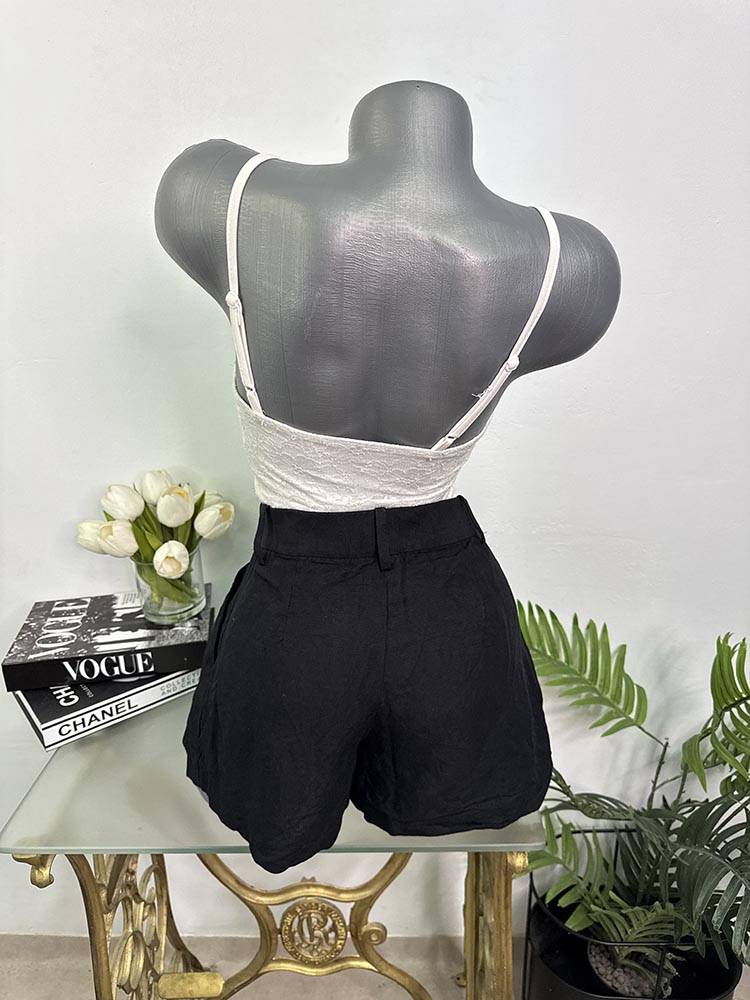 Pantaloni scurti H&M 36 - imagine 2