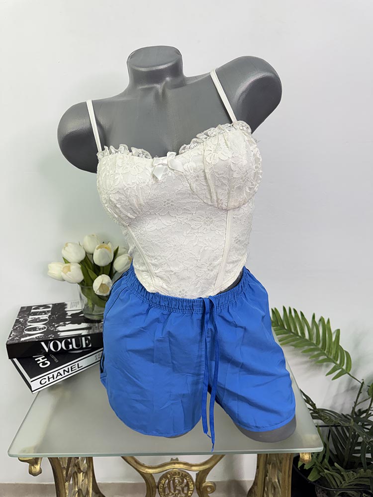 Pantaloni scurti sport Adidas 42