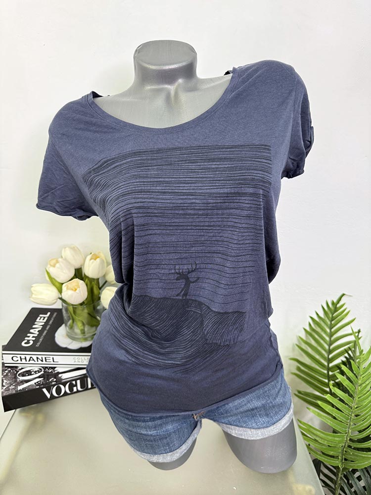 Tricou Step art Xs