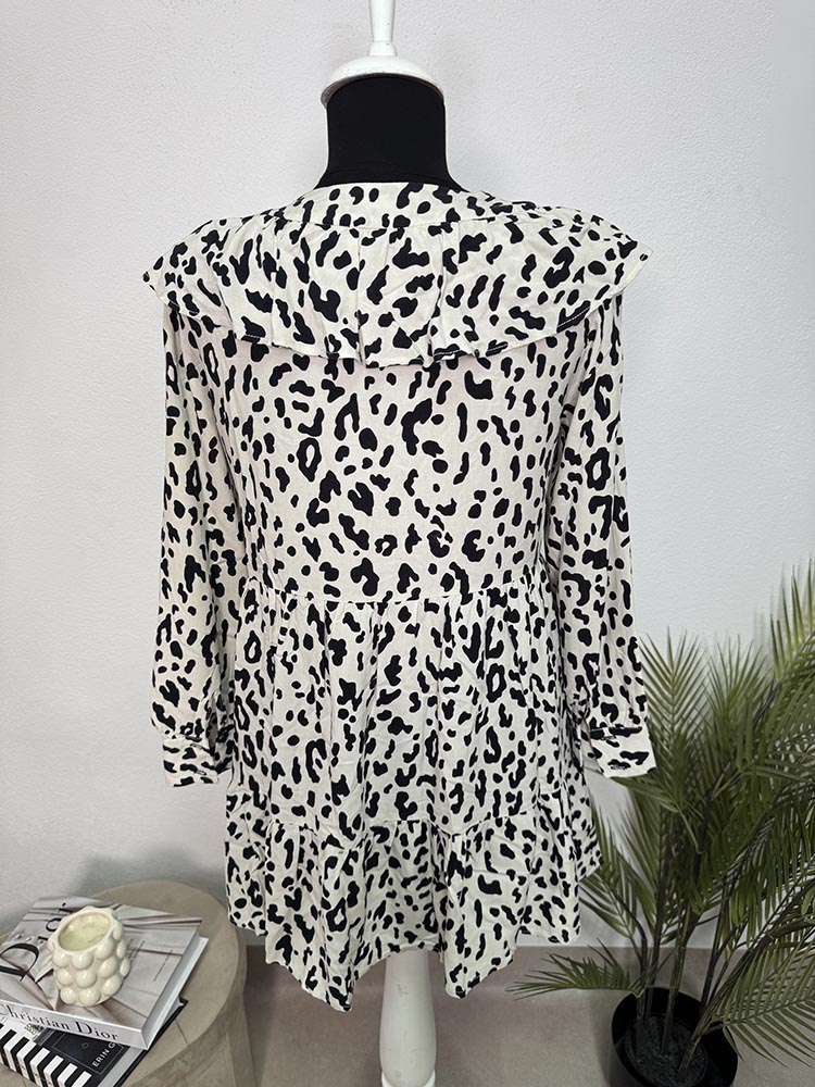 Rochie calitativa 100%vascoza Cam XS - imagine 2