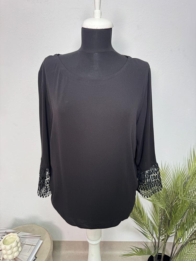 Bluza calitativa bumbac S.Oliver 40