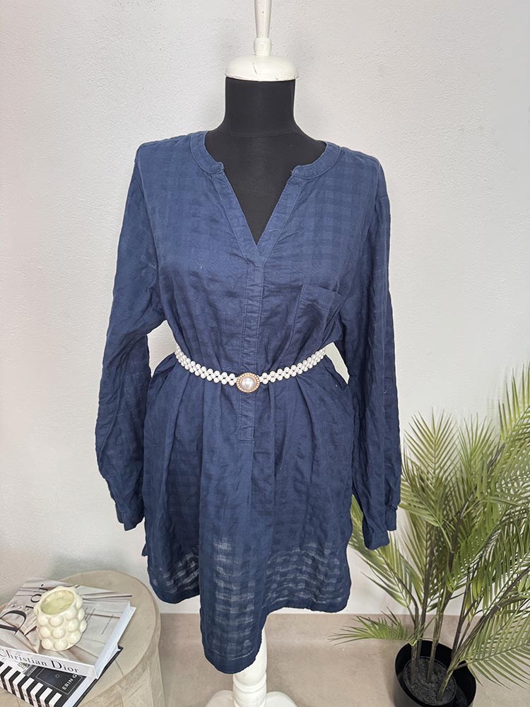 Rochie calitativa bumbac Essential 44