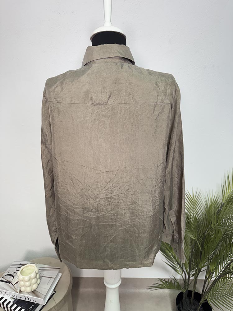 Camasa calitativa Zara M - imagine 2