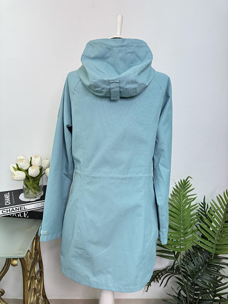Geaca lunga Elkline 38 Premium german pret retail 200-400 euro - imagine 2